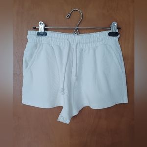 Zara Plush Shorts